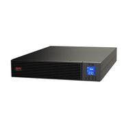APC SRV1KRI sistema de alimentación ininterrumpida (UPS) Doble conversión (en línea) 1 kVA 800 W 3 salidas AC