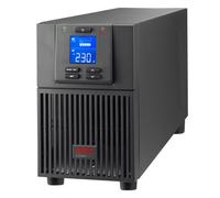 APC SRV2KI sistema de alimentación ininterrumpida (UPS) Doble conversión (en línea) 2 kVA 1600 W 4 salidas AC