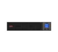 APC - SRV3KRI sistema de alimentación ininterrumpida (UPS) Doble conversión (en línea) 3 kVA 2400 W 7 salidas AC