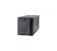 APC Smart UPS - UPS de alimentación ininterrumpida (6 x IEC 320 C13 1 x IEC Jumpers, 0-40 ° C, 50/60, Entrada IEC-320-C14, -15-45 ° C, 137 x 358 x 157 mm)