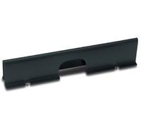 APC - Tubo de blindaje para Cable NetShelter, NetShelter SX (Negro)