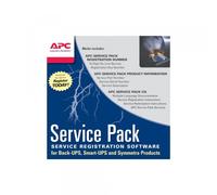 APC WBEXTWAR3YR-SP-08 Nuevo