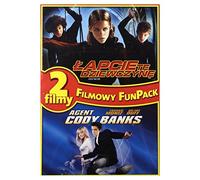 Łapcie tę dziewczynę / Agent Cody Banks [2DVD] (No hay versión española)
