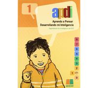 APDI 1, aprendo a pensar desarrollando mi inteligencia (SIN COLECCION)