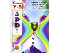 APDI 7-8, ESO. Guía del profesor (SIN COLECCION)