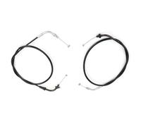 APDSFB Cable De Acero para Motocicleta Drag Star Classic para XVS1100 V-Star Midnight Custom 2005 2006 2007 2008 2009