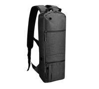 APDTEK Bolsa de transporte de cilindro de oxígeno portátil para tamaño D/M15 JD/M22, mochila de tanque de oxígeno para viajes, Black, Talla única, Mochila de tanque de oxígeno