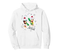 Ape Escape Sketchbook Doodles PIPO Monkeys Video Game Sudadera con Capucha