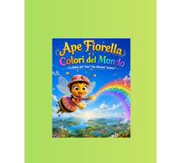 Ape Fiorella e i Colori del Mondo: La fiaba del "mio" che diventò "nostro"
