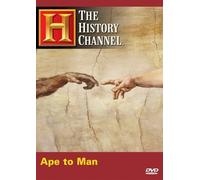 Ape to Man (History Channel) by A&E Home Video