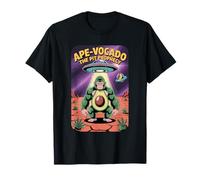 Ape Vocado The Pit Prophecy Alien Aguacate Humor Camiseta