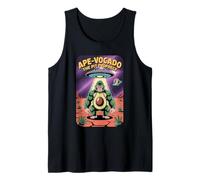Ape Vocado The Pit Prophecy Alien Aguacate Humor Camiseta sin Mangas