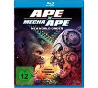 Ape X Mecha Ape: New World Order [Alemania] [Blu-ray]