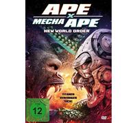 Ape X Mecha Ape: New World Order [Alemania] [DVD]