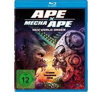 Ape X Mecha Ape: New World Order (Blu-ray)