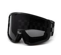 APEBAZY Gafas de Motocicleta - Dirt Bike ATV Motocross Anti-UV Ajustable Riding Offroad Gafas de Protección para Hombres Mujeres Niños Jóvenes Adultos