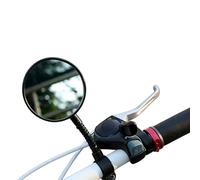 APEBAZY Retrovisor Bicicleta Ajustable en 360° Espejo Rétrovisor para Bicicleta Retrovisor Patinete Electrico para Ebike Scooter