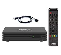 Apebox OL, Receptor Linux TV por IP Stalker UHD 2160p, Xtream, M3U, Youtube