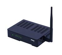 APEBOX S2 WiFi, DVB-S2 Full HD Receptor Satélite FTA Multistream H265, USB 2.0, Ethernet, Antena WiFi, un Gran Receptor con Unas prestaciones excepcionales ¡Aprovecha el Momento!