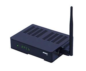 APEBOX S2 WiFi, DVB-S2 Full HD Receptor Satélite FTA Multistream H265, USB 2.0, Ethernet y Antena WiFi, un Gran Receptor con Unas prestaciones excepcionales ¡Aprovecha el Momento!