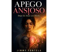 APEGO ANSIOSO: Dejar de Amar con Miedo (Sanar y Reconstruir: Libros para el Corazón)