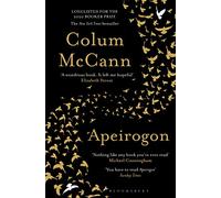 Apeirogon: a novel about Israel, Palestine and shared grief, nominated for the 2020 Booker Prize