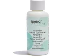 Apeiron Auromère Herbal - Enjuague bucal concentrado (1 x 100 ml)