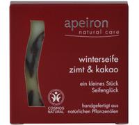 apeiron Jabón de Invierno Canela y Cacao - 100 g apeiron