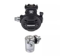 Apeks XTX40 DS4 Regulador De Respiración DIN