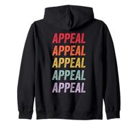 Apelación Sudadera con Capucha