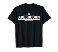 Apeldoorn Netherlands/Nederland Camiseta