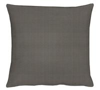 Apeltstoffe Funda de cojín, Greige, 40 x 40 cm, 2 Stück, 2 Unidades