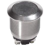 APEM AV09C703D200 Pulsador Antivandalismo 24V DC 0.05A 1 x Off/(On) Recordatorio 1 pc(s)