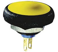 APEM IFS3Z1AD300 Pulsador de Presión 50V DC 0.1A 1 x Off/(On) Recordatorio IP67 1 pc(s)