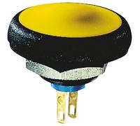 APEM IFS3Z1AD600 Si Serie Interruptor 50V Dc 100Ma Rojo