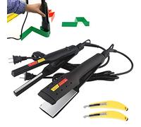 APENCHREN Máquina Dobladora Manual de Letras Acrílicas Calentador de Doblado de Forma de Arco y ángulo, Kit de Marcado de Letras de Canal con 2 Herramientas de Corte