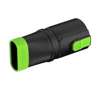 Apéndice De Salida De Ventilador De Esquina Múltiple Enfoques De Aspersión Angostos Y Anchos Eliminación Rápida De Agua Poliestireno Adición De Soplador De Construcción Pieza De Repuesto