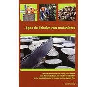 Apeo de árboles con motosierra (Agraria)