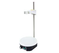 Apera instrumentos ai2801-eu laboratorio agitador magnético revolver placa, 801 potente, rango de velocidad de: 0 rpm-2300 RPM, Max Remover capacidad: 3000 ml-eu versión con enchufe europeo