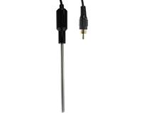 Apera Instruments AI1350 MP500 - Sonda de temperatura (conector RCA, compatible con Apera PH700, SX823-B, PH800, PC800, policarbonato)