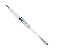 Apera Instruments AI3103 LabSen 241-6 - Electrodo de pH de combinación profesional para muestras pequeñas (>0,2 ml), conector BNC, vidrio sin plomo