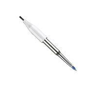 Apera Instruments AI3201 Electrodo de pH para medidor de pH portátil SX811-SS, LabSen 753, lanza de acero inoxidable, 2 pulgadas de altura, 2 pulgadas de ancho, 6 pulgadas de largo