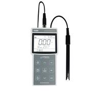 Apera Instruments AI423 PC400S - Kit de medidor de parámetros múltiples portátil (pH/EC/TDS/Salinidad/resistividad/temp.), 1.3" de altura, 3.4" de ancho, 7" de longitud