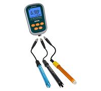 Apera Instruments AI4721 WS200 kit de medidor portátil 7 en 1, fluid_onzas, grado C, cristal; plástico (