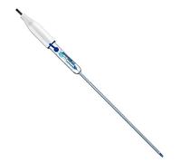 Apera Instruments LabSen 241-180 Microelectrodo de vidrio de pH para tubos NMR, conector BNC