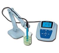 Apera Instruments MP511 Kit de medidor de pH de banco (precisión: 0,01 pH, rango: -2,00-19,99 pH)