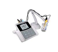 Apera Instruments PC820 - Medidor de precisión para pH y conductividad (± 0,002 pH y ± 0,5% F.S)
