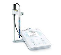 Apera Instruments PH700-HT - Medidor de pH de laboratorio para líquidos de alta temperatura (hasta 130 °C) y/o soluciones de agua cáustica