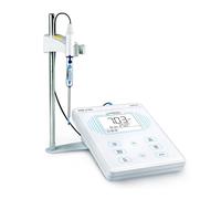 Apera Instruments PH700-MS - Medidor de pH de laboratorio para microvolumen (>15 microlitros) muestras de solución de agua y/o muestras biológicas