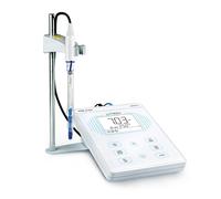 Apera Instruments PH700-PW - Medidor de pH de laboratorio para agua pura y soluciones de agua con baja resistencia iónica (<100 µS)